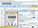 Barcode Maker Post Office screenshot 1