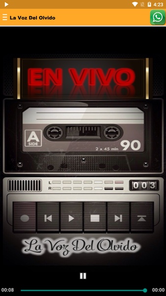 La Voz Del Olvido - Preview 3