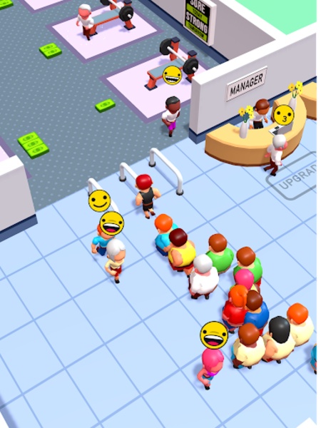 Gym - Preview 2