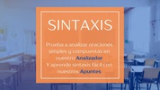 Sintaxis screenshot 1