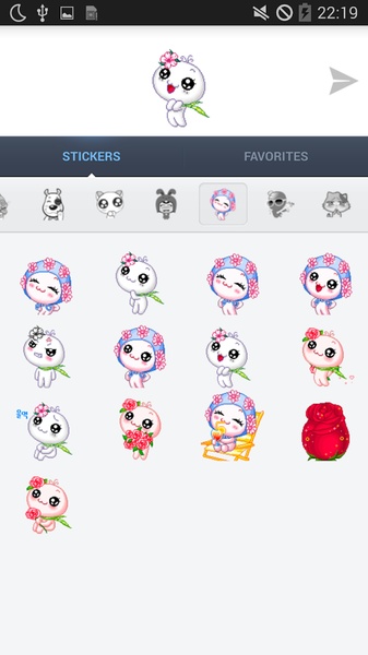 Animated Stickers - Preview 5