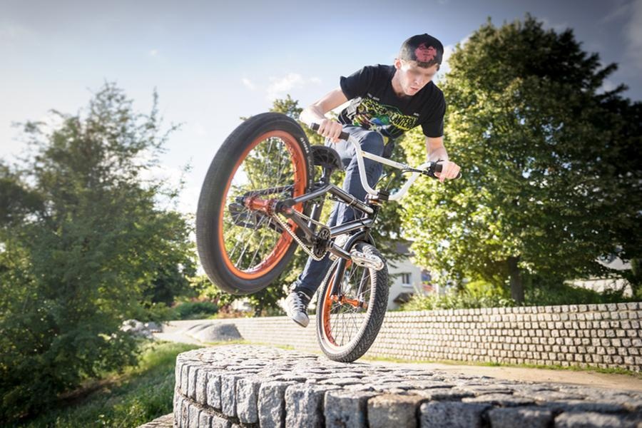BikeCrossJigsaw - Preview 3