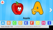 Alphabet for Kids ABC Learning - English screenshot 7