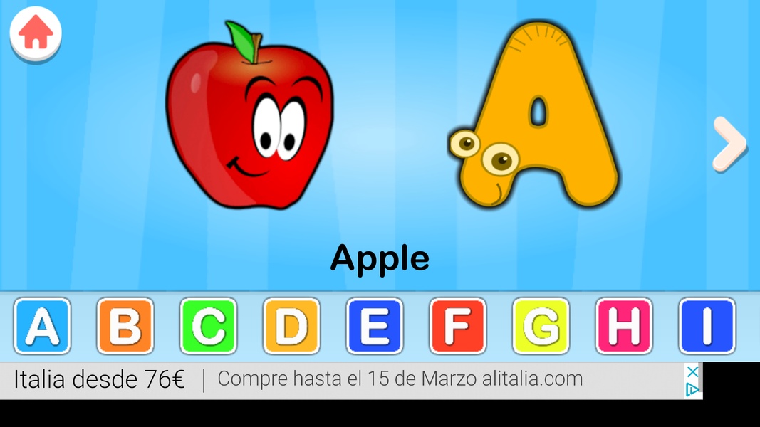 Alphabet for Kids ABC Learning - English - Preview 7