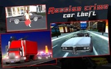 Russian Crime Car Theft screenshot 1