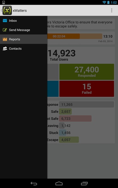 xMatters - Preview 14
