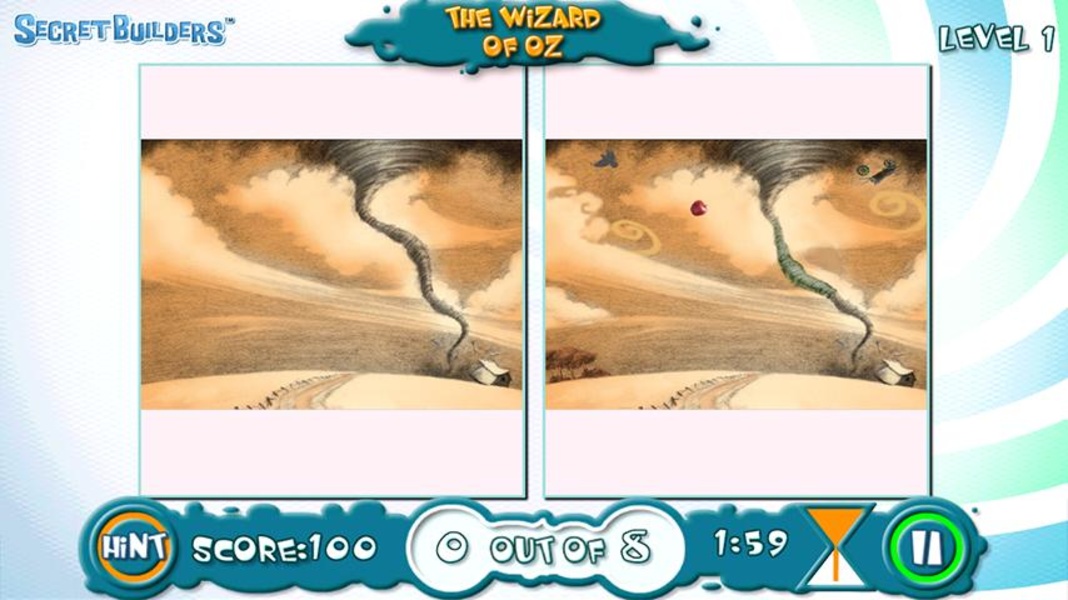 The Wizard of Oz Free - Preview 3