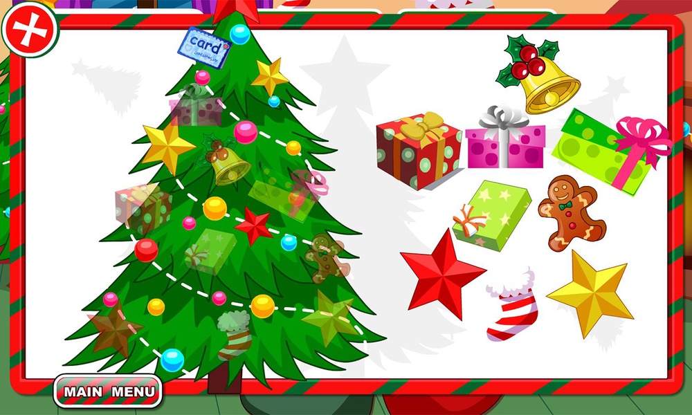 Christmas Slacking - Preview 2