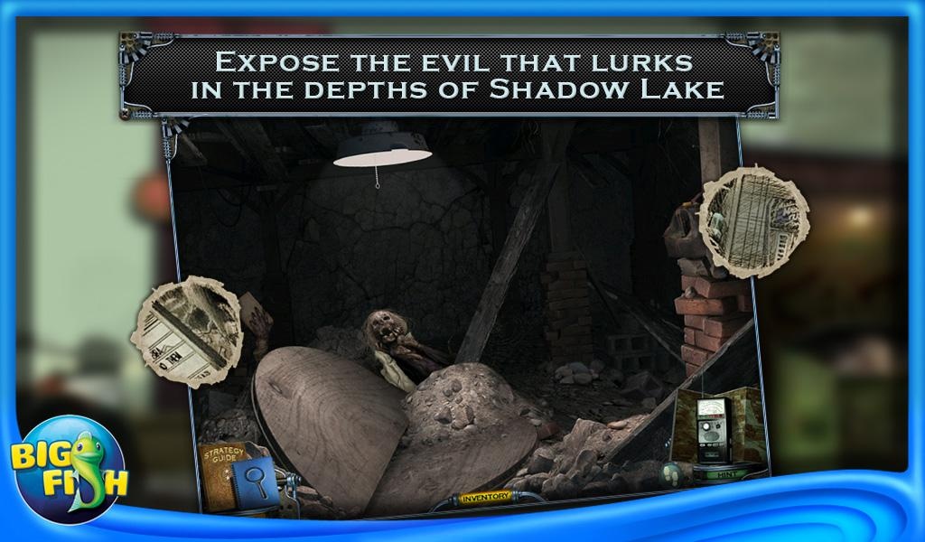 Shadow Lake - Preview 2