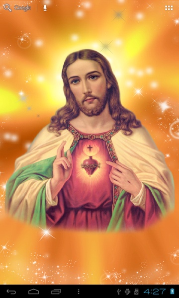 Jesus Free Live wallpaper - Preview 5