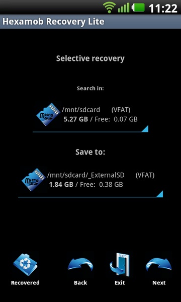 Hexamob Recovery Lite - Preview 1