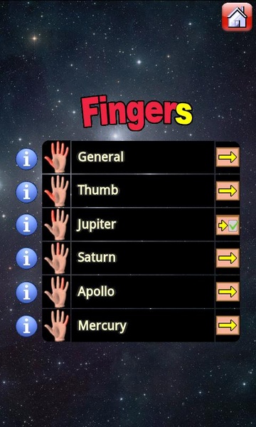 Hand Reading Lite - Preview 6