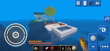 Block Craft Mini World screenshot 2
