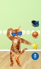 Tickle gato falante screenshot 3