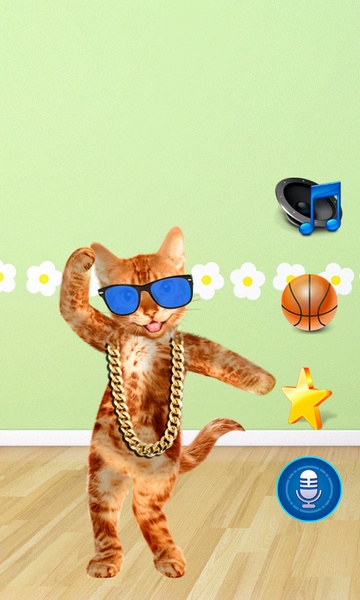 Tickle Talking Cat - Preview 3