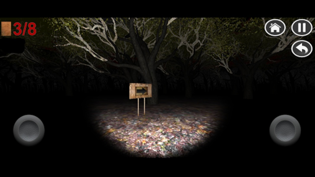 Horror Forest 3D - Preview 7