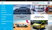 VW MediaApp screenshot 3