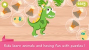 Animals Puzzle for Kids screenshot 4