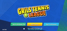 Girls Tennis League screenshot 1