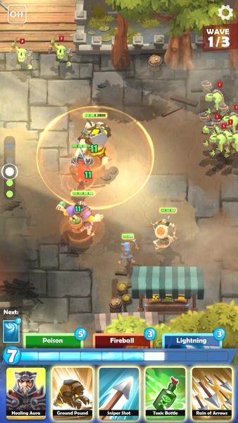 Darkfire Heroes - Preview 6