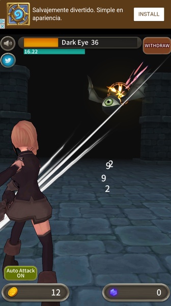 Blade of Dungeon - Preview 5