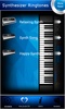 Synthesizer Ringtones screenshot 2