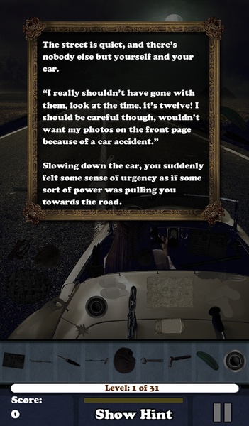 Hidden Object - Haunted House 3 Free - Preview 4