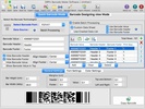 Apple Mac Barcode Label Making Program screenshot 1