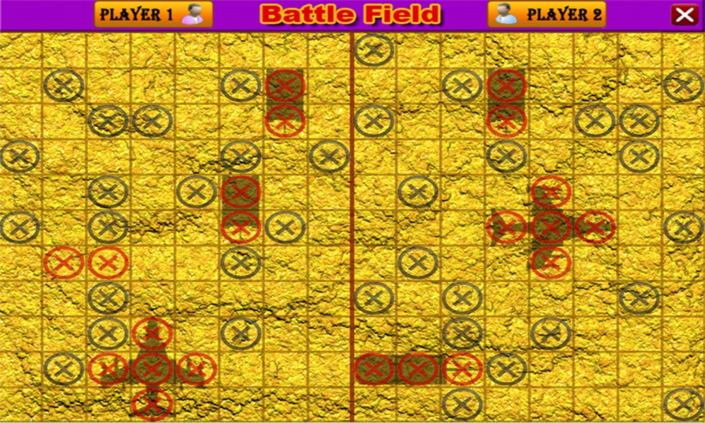 Battle field - Preview 1
