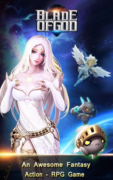 Blade of God - Preview 15