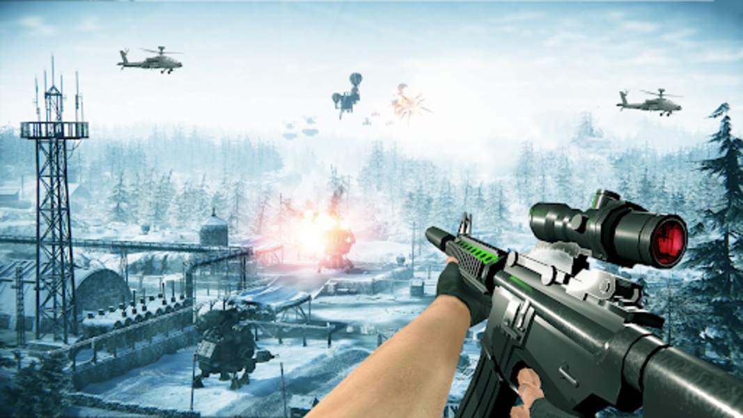 Sniper 3D Assassin:Free Shooter Games - Preview 7