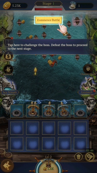 Godswar Mobile - Preview 5