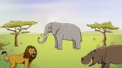 Animal game for toddlers screenshot 9