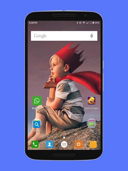 MIUI 8 Launchers Theme - Preview 4