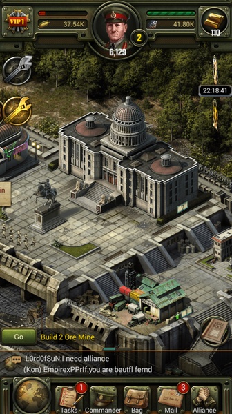 Battle Mobile - Preview 3