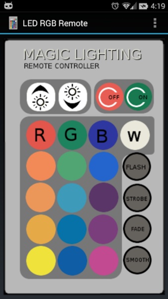 LED RGB Remote - Preview 2