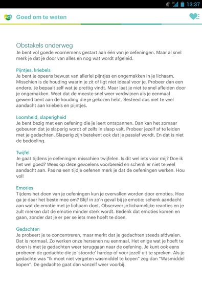 Mindfulness - Preview 1