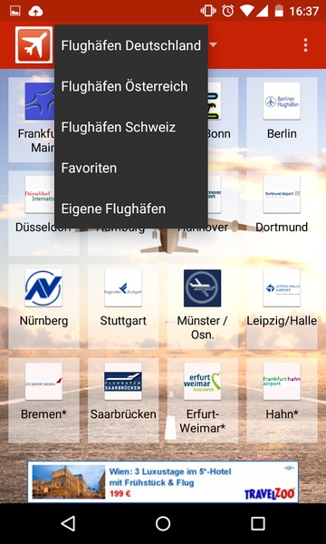Flughafen Info - Preview 4