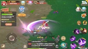 Summoners Knight: Dragon Blaze screenshot 3
