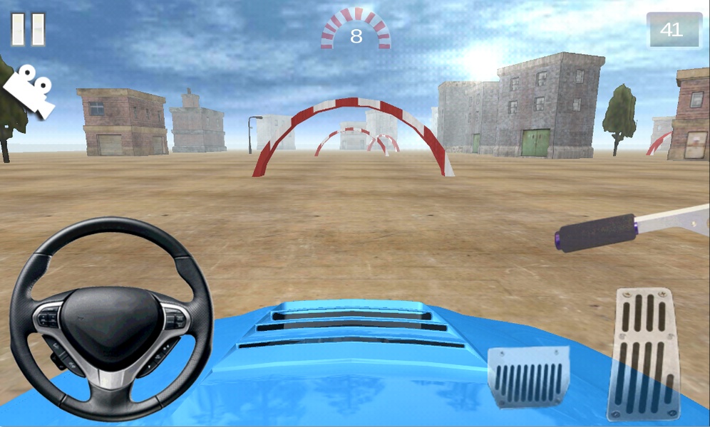 Drift Zone - Preview 1