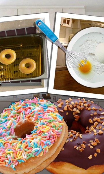 Donut Maker - Preview 5