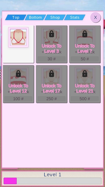 Beach Clicker - Preview 4