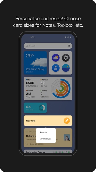 OnePlus Shelf - Preview 4