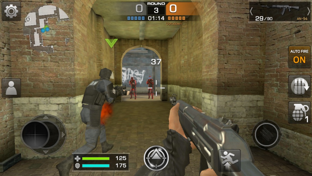 Combat Squad - Preview 9