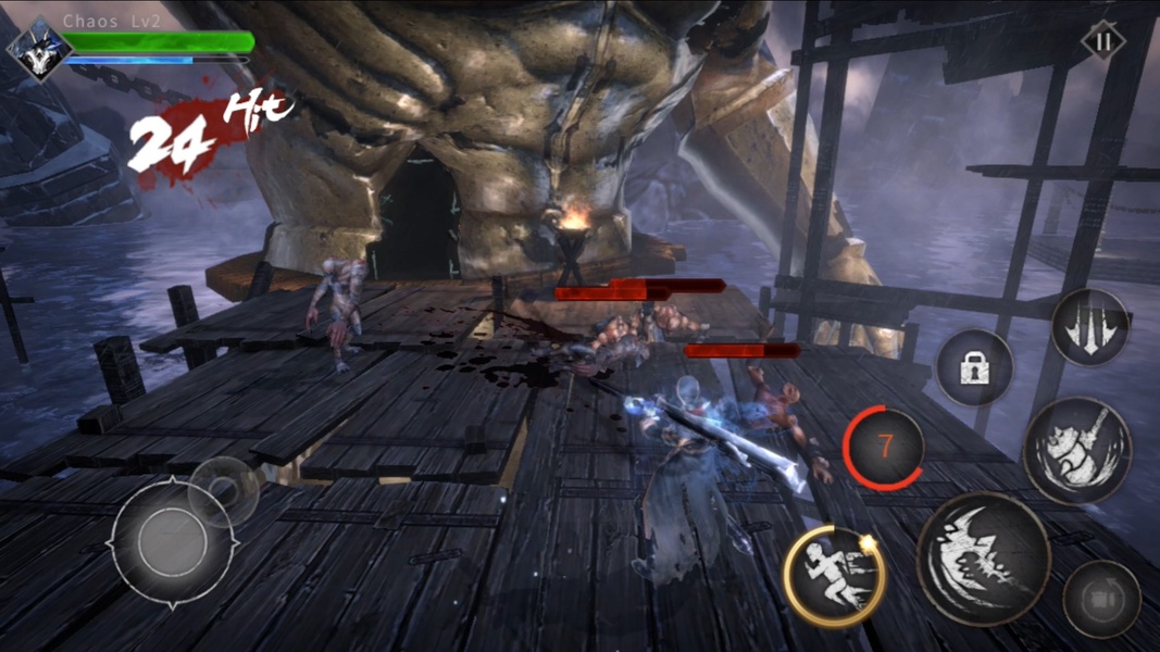 Blade of God: Vargr Souls - Preview 9