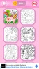 Princess Coloring Book screenshot 6