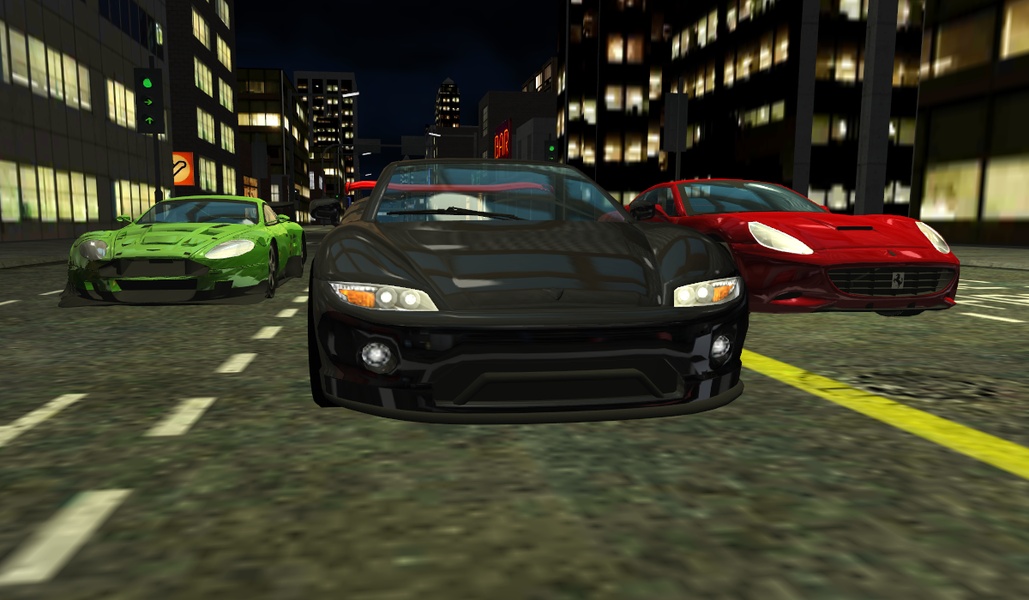 Night City Drag - Preview 7