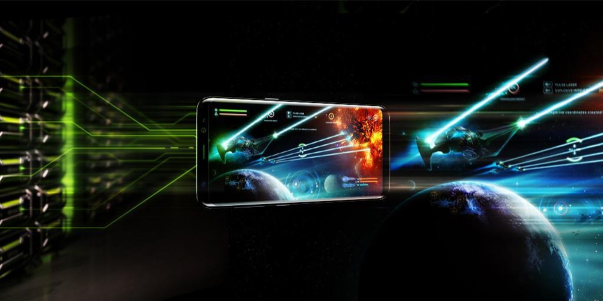 NVIDIA GeForce NOW for Android - Download the APK from Uptodown