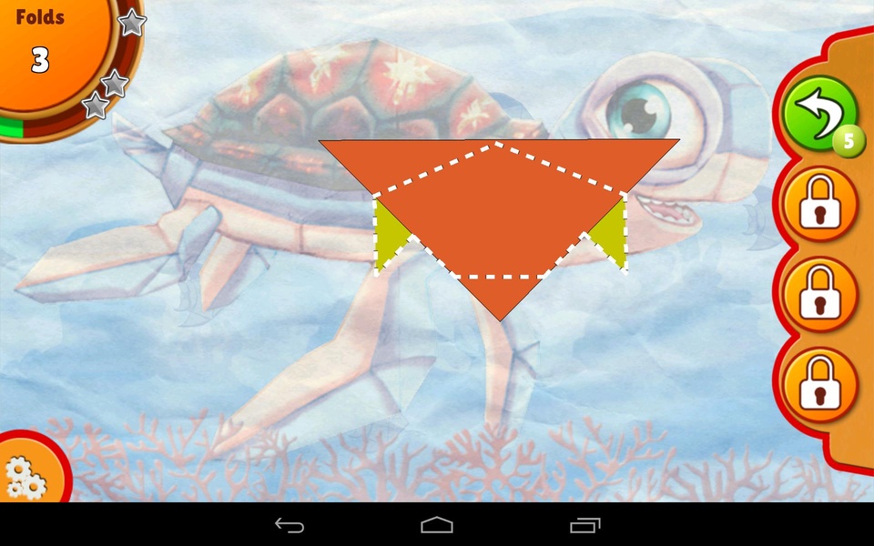 Origami Challenge - Preview 1
