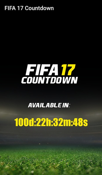 FIFA 17 Countdown - Preview 1
